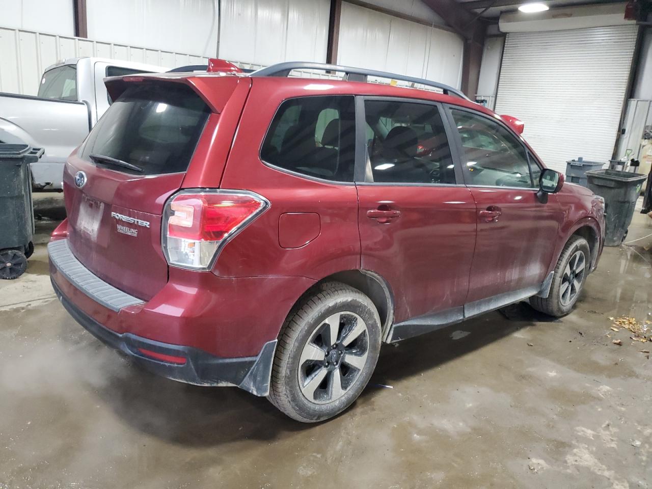 Lot #3044721218 2018 SUBARU FORESTER 2