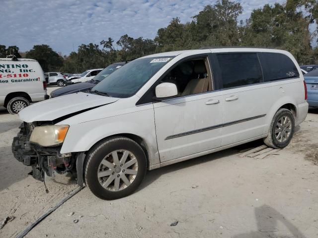 2013 CHRYSLER TOWN & COU #3030919513