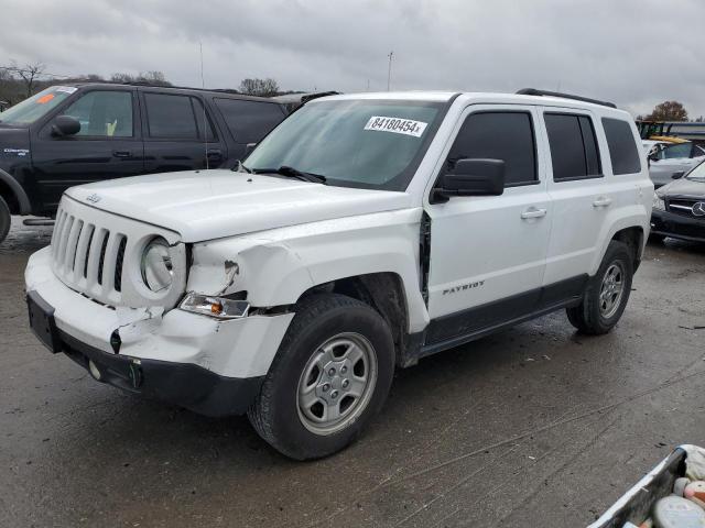 2016 JEEP PATRIOT SP - 1C4NJPBA2GD811660