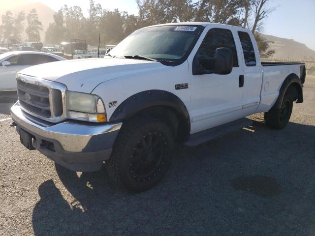 2002 FORD F250 SUPER #3029591078