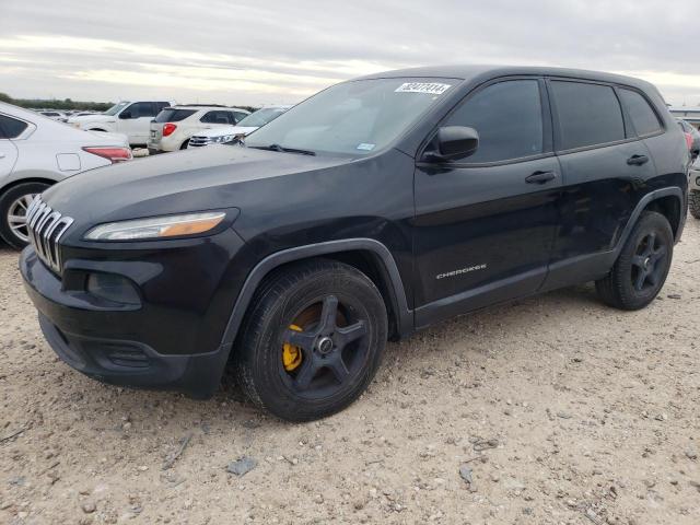 JEEP GRAND CHEROKEE SPORT