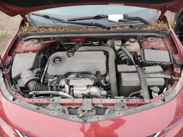 2016 CHEVROLET MALIBU LT - 1G1ZE5ST1GF208434