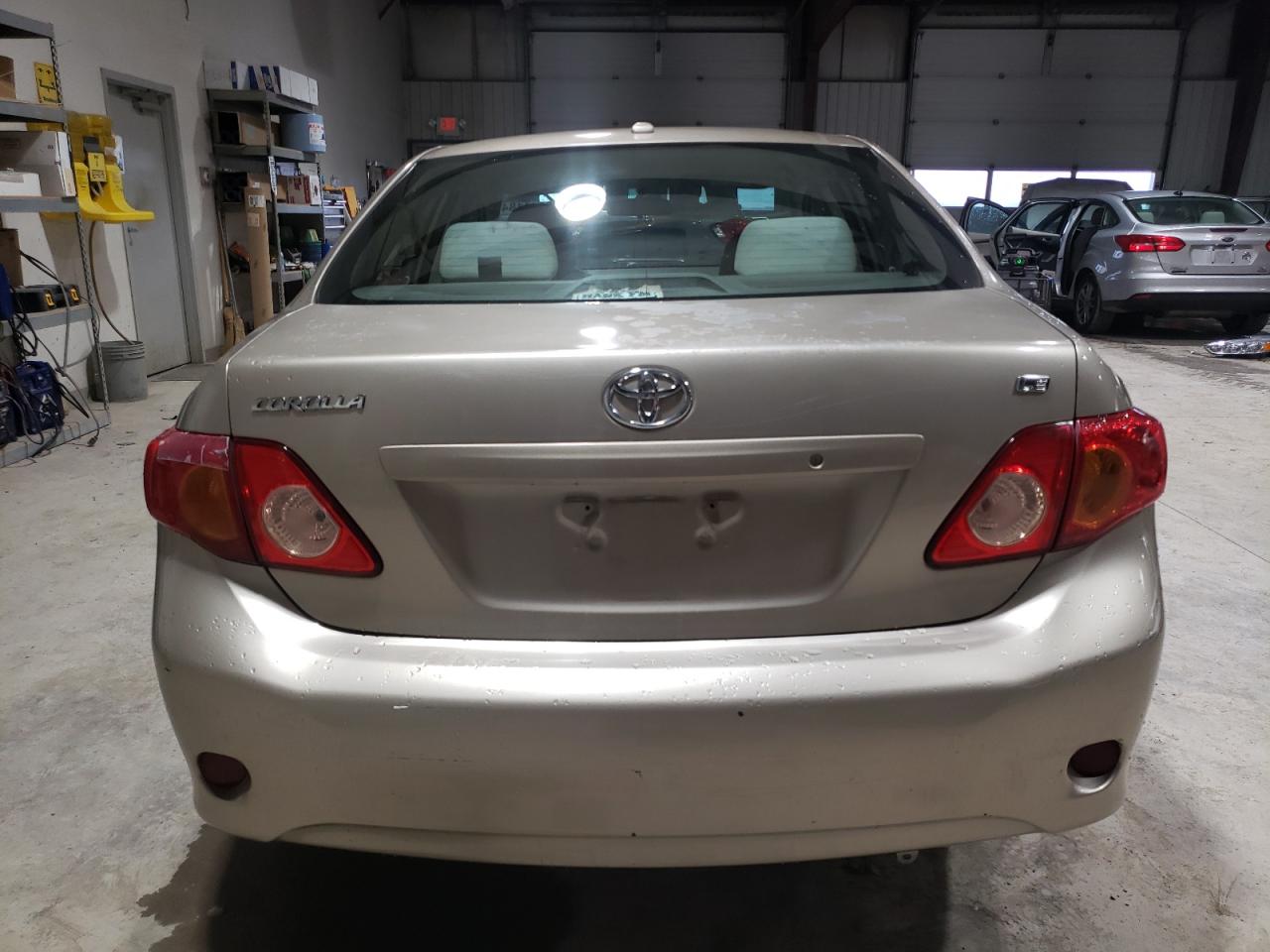 Lot #3033327896 2010 TOYOTA COROLLA BA