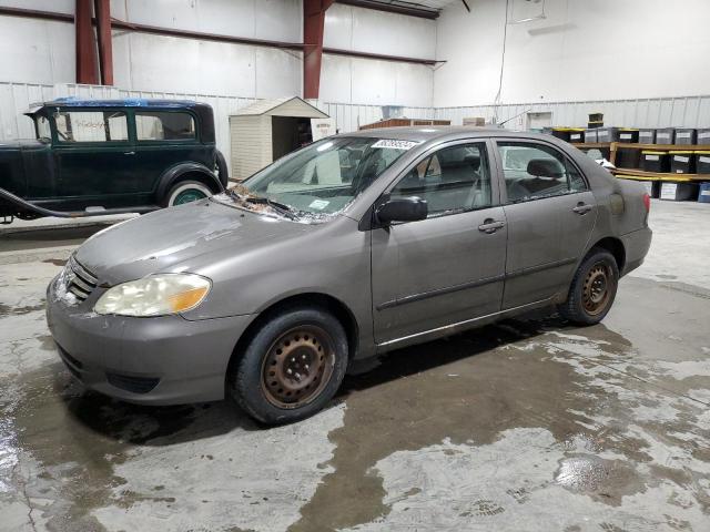 2003 TOYOTA COROLLA CE #3033081023