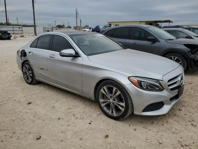 2017 MERCEDES-BENZ C 300 - 55SWF4JB8HU185474