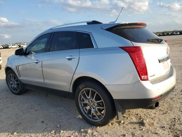 CADILLAC SRX PERFOR 2015 silver  gas 3GYFNCE34FS581384 photo #3