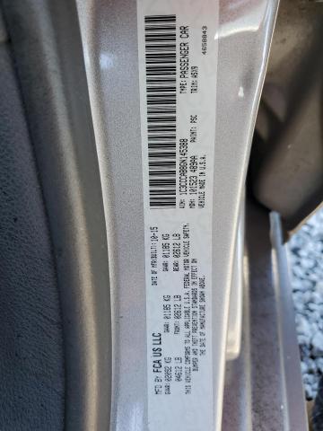 2016 CHRYSLER 200 LIMITE - 1C3CCCAB8GN145388