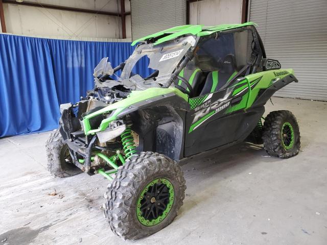 2021 KAWASAKI KRF 1000 A - JKARFCA11MB511817