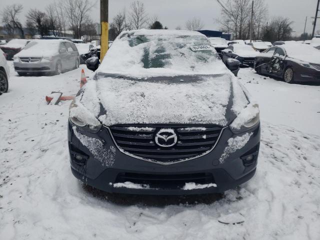 VIN JM3KE4CYXG0786796 2016 MAZDA CX-5 no.5