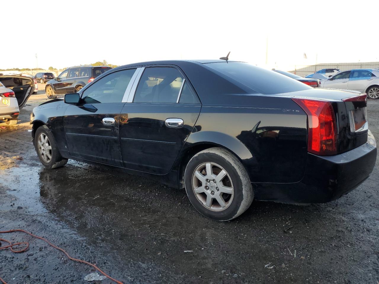 Lot #3044717264 2007 CADILLAC CTS