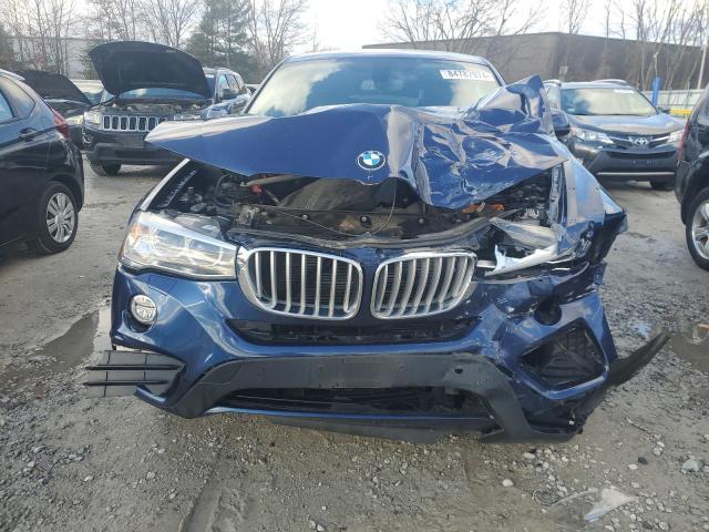 2015 BMW X4 XDRIVE2 - 5UXXW3C56F0M87718