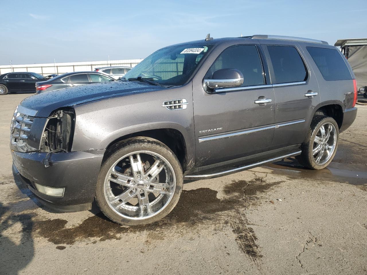  Salvage Cadillac Escalade