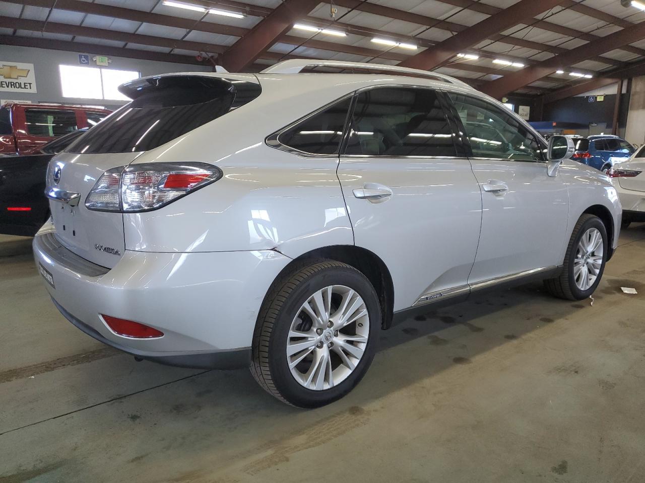 Lot #3044533608 2010 LEXUS RX 450H