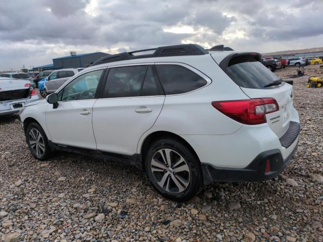 Vin: 4s4bsanc0k3253604, lot: 85587114, subaru outback 2.5i limited 20192