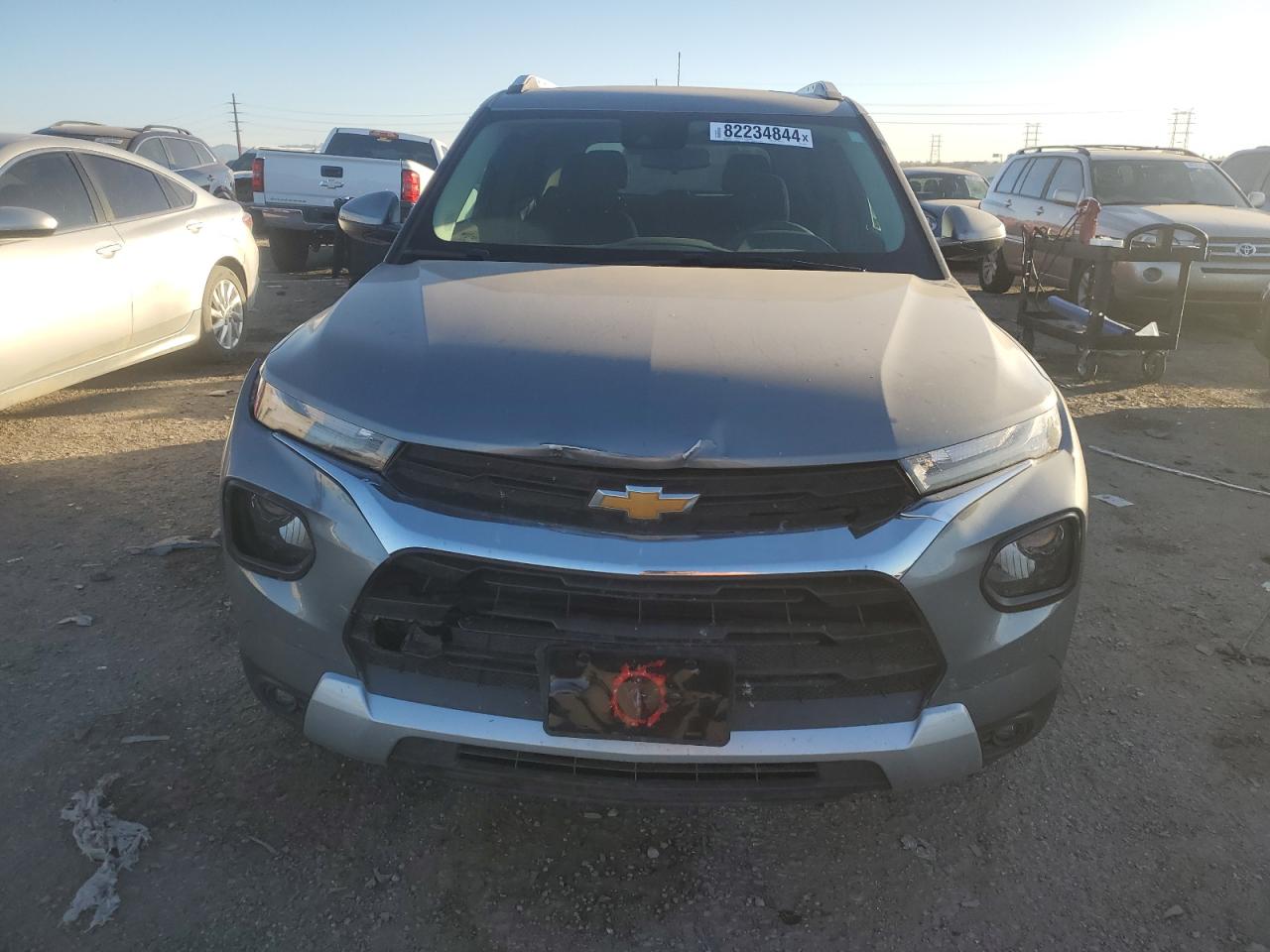 Lot #3028341783 2023 CHEVROLET TRAILBLAZE