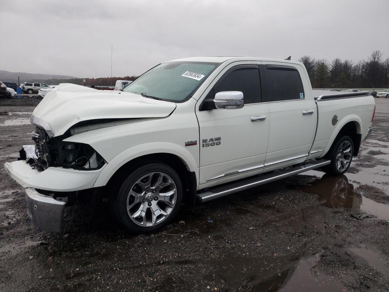 Lot #3033239904 2016 RAM 1500 LONGH