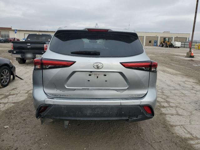 2020 TOYOTA HIGHLANDER - 5TDGZRBH5LS019964