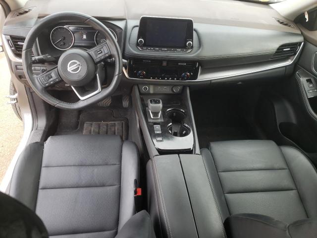 2021 NISSAN ROGUE SV - JN8AT3BA5MW021274