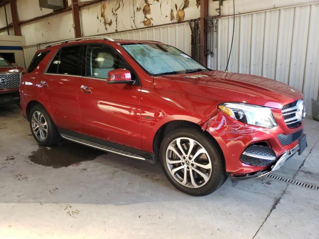 2018 MERCEDES-BENZ GLE 550E 4 4JGDA6DB7JB097888