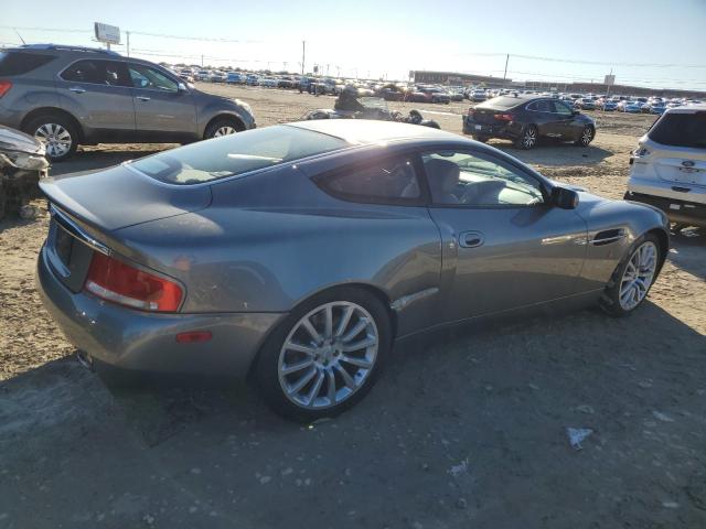 ASTON MARTIN VANQUISH 2003 silver  gas SCFAC23393B501038 photo #4