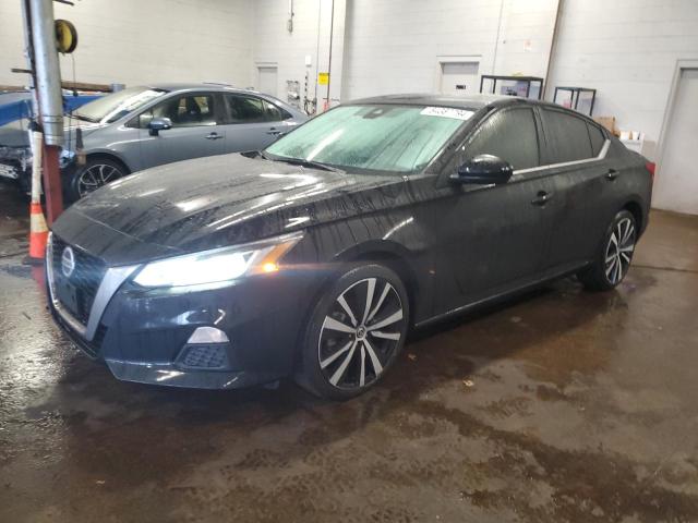 2022 NISSAN ALTIMA SR #3045571709