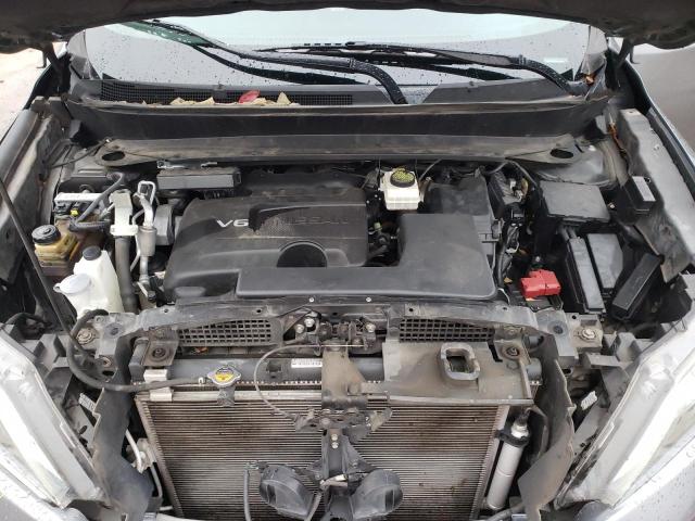 VIN 5N1DR2MM9HC604331 2017 NISSAN PATHFINDER no.12