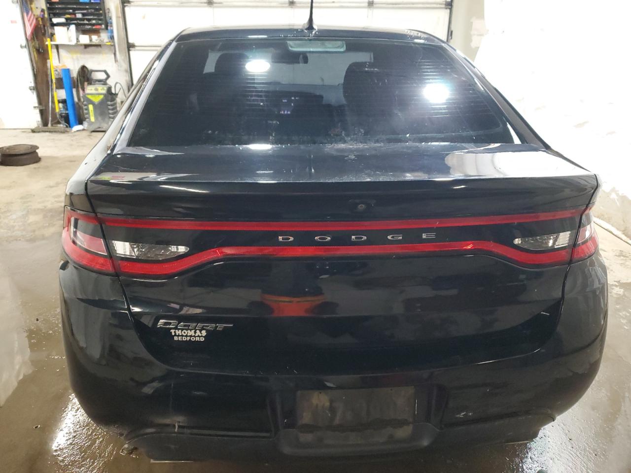 Lot #3033327934 2015 DODGE DART SXT