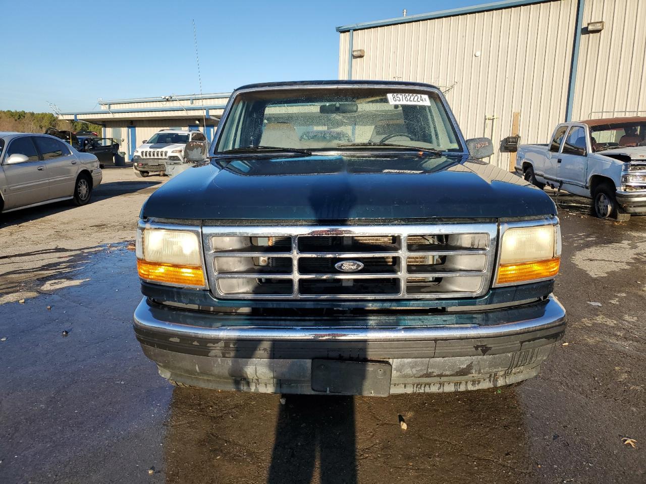 Lot #3030407462 1995 FORD F150