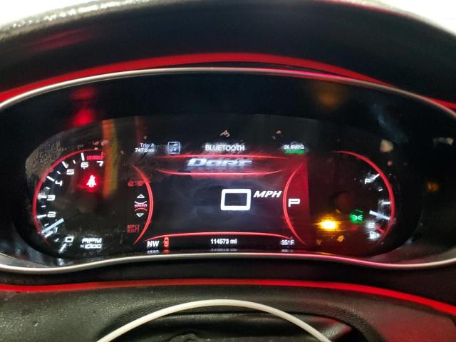 2016 DODGE DART GT SP 1C3CDFGB9GD816966