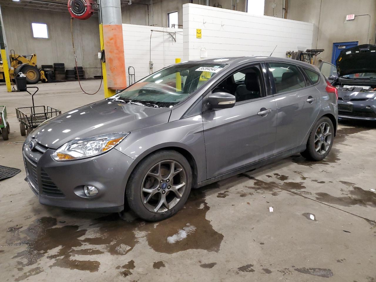 Lot #3048282742 2013 FORD FOCUS SE