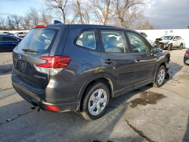 2022 SUBARU FORESTER JF2SKAAC5NH423524