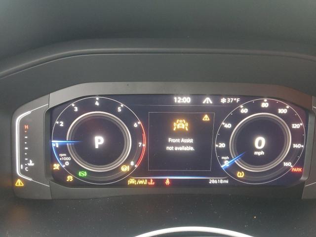 2023 VOLKSWAGEN ATLAS CROS - 1V2BC2CA1PC202143