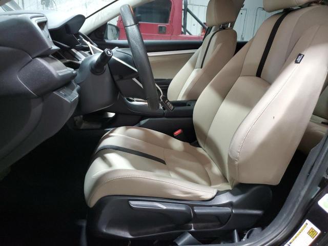 2018 HONDA CIVIC EX - 2HGFC2F70JH564134