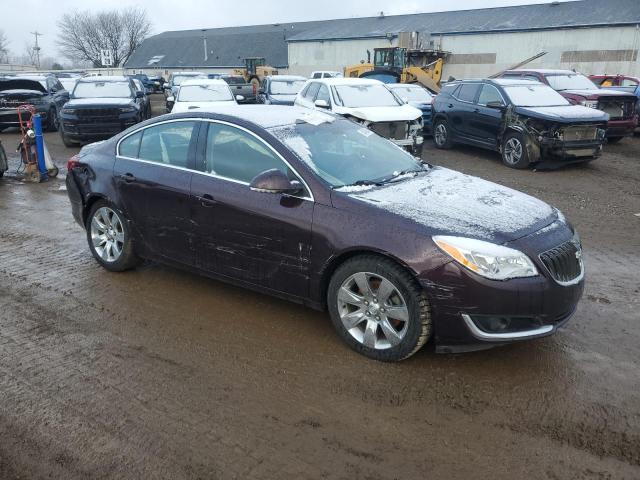 2017 BUICK REGAL PREM 2G4GR5GX0H9141362