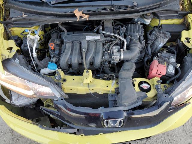 VIN 3HGGK5H58FM767625 2015 HONDA FIT no.11