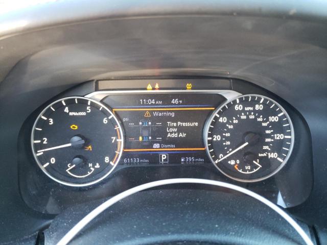 2021 NISSAN ALTIMA SR - 1N4BL4CV9MN374457