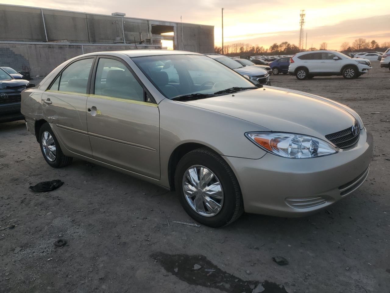 Lot #3033148033 2004 TOYOTA CAMRY LE