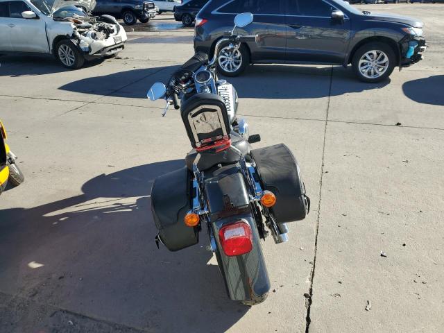 2006 HARLEY-DAVIDSON FLSTFI 1HD1BXB306Y076051