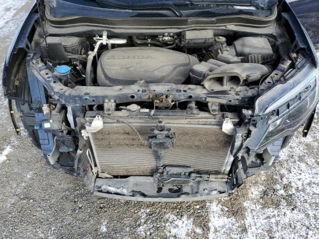 2020 HONDA RIDGELINE - 5FPYK3F75LB024827