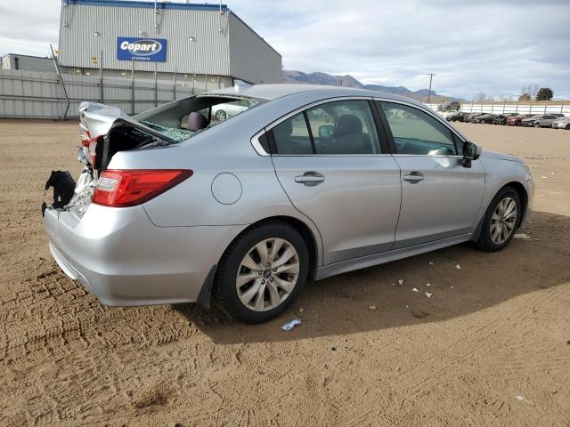 2016 SUBARU LEGACY 2.5 - 4S3BNAC67G3042464