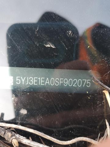 2025 TESLA MODEL 3 - 5YJ3E1EA0SF902075
