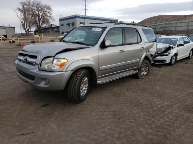 TOYOTA SEQUOIA SR