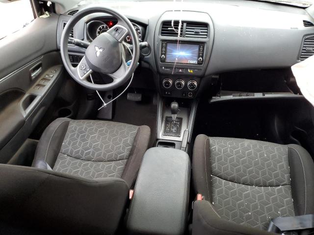 2022 MITSUBISHI OUTLANDER - JA4APUAUXNU002972
