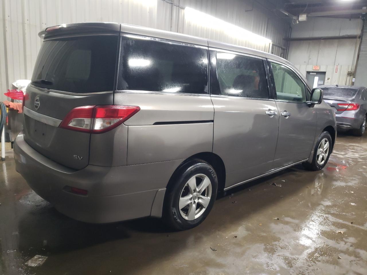 Lot #3044617250 2015 NISSAN QUEST S