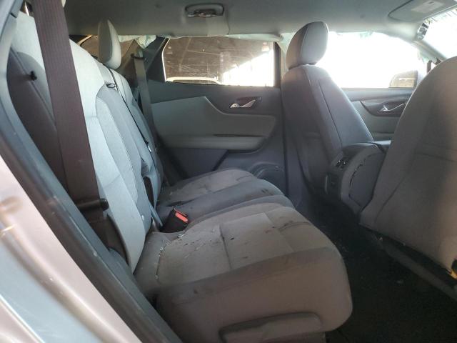 2021 CHEVROLET BLAZER 1LT - 3GNKBBRA6MS527024