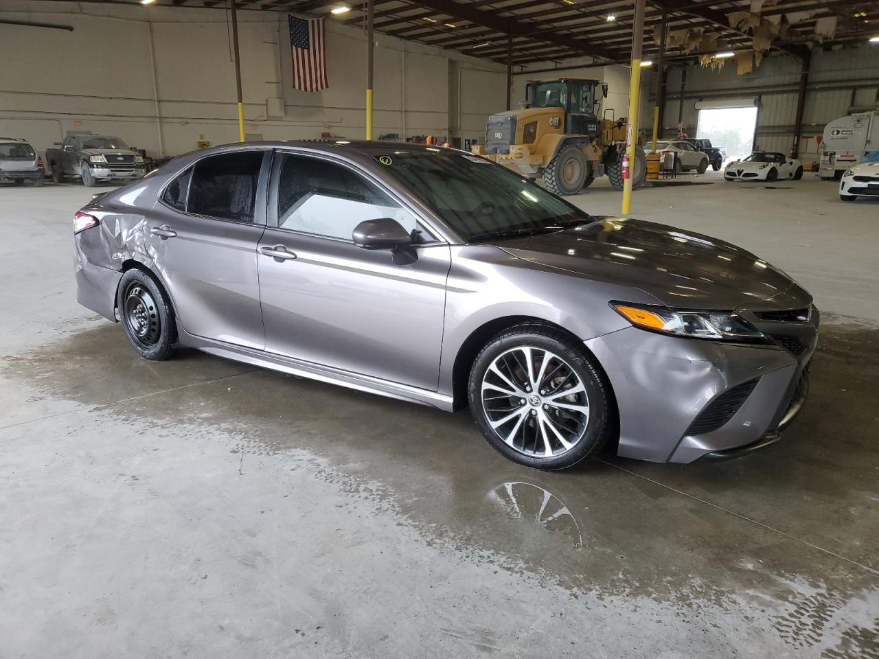 Lot #3034393122 2020 TOYOTA CAMRY SE