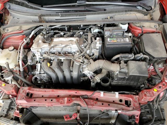 2021 TOYOTA COROLLA LE - 5YFEPMAE0MP199355