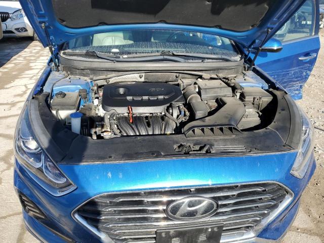 2018 HYUNDAI SONATA SPO - 5NPE34AF4JH647738