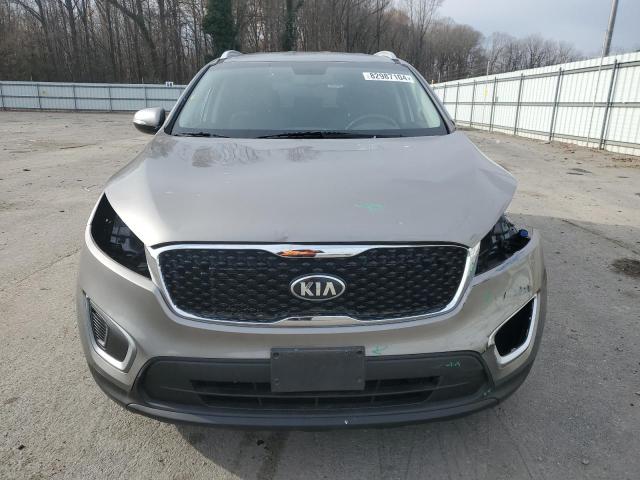 2016 KIA SORENTO LX - 5XYPGDA36GG061691