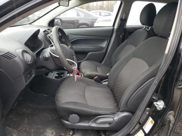 2021 MITSUBISHI MIRAGE ES - ML32AUHJ6MH001044